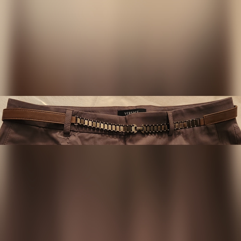 Versace Women's Belt